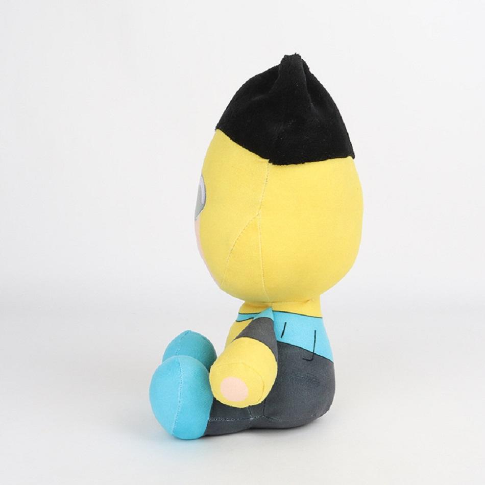 Аниме Непобедимый Сезон 3 Марк Грейсон Трагг Плюшевая игрушка Милая кукла На заказ Детский подарок