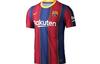 Nike ФК Барселона 20/21 Игровая футболка CD4185-456