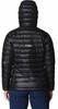 Columbia Arctic Crest Down Jacket черный