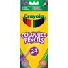 | Set of Colored Pencils | 24 Pcs