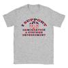 Vintage I SUPPORT ICE IMMIGRATION CUSTOMS ENFORCEUnisexT TShirt for Unisex Round Neck Cotton T Shirts Short Sleeve Tees Gift Clothing