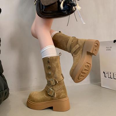 Женские модные ботильоны на ремешке, мягкие эластичные, удобные, амортизирующие, противоскользящие, повседневные спортивные ботинки Мартина