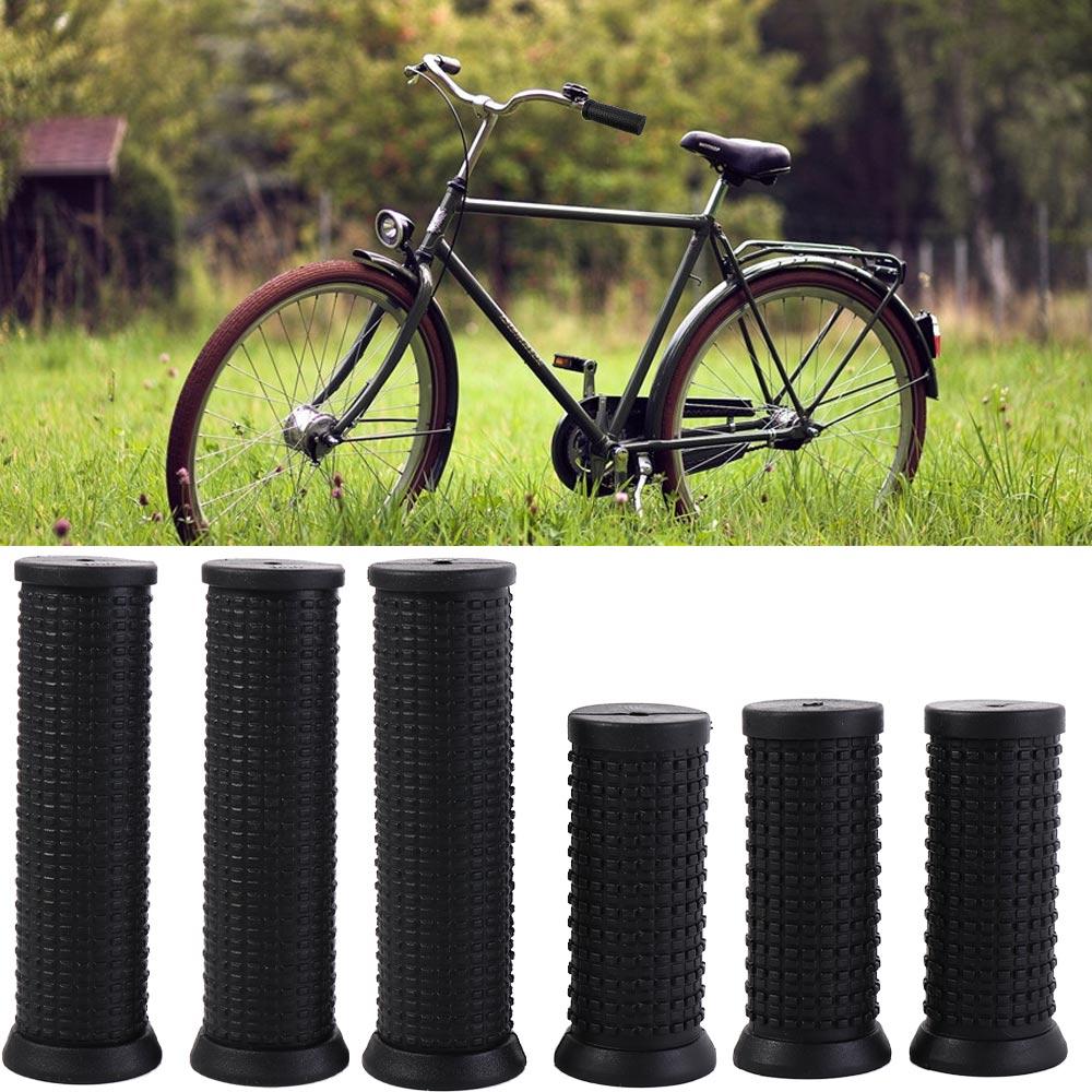 22.2mm Bar Mountain Bike Bicycle Handlebar Grips Bike Handlebar Cover Long/Short Handlebar Grips