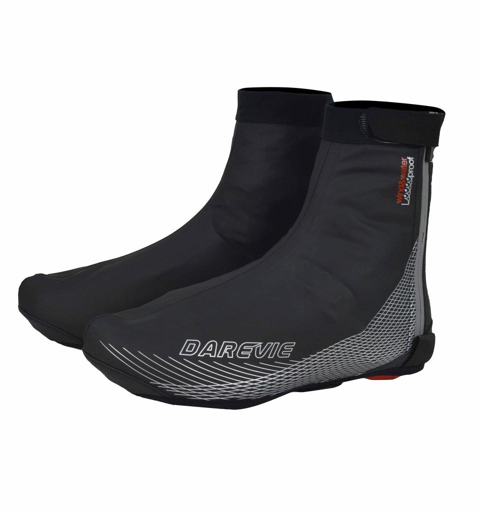Darevie Sports Custom Cycling Bike Shoes Cover Waterproof Zipper MTB Bike Overshoes Winter Cycling Shoe Cover
