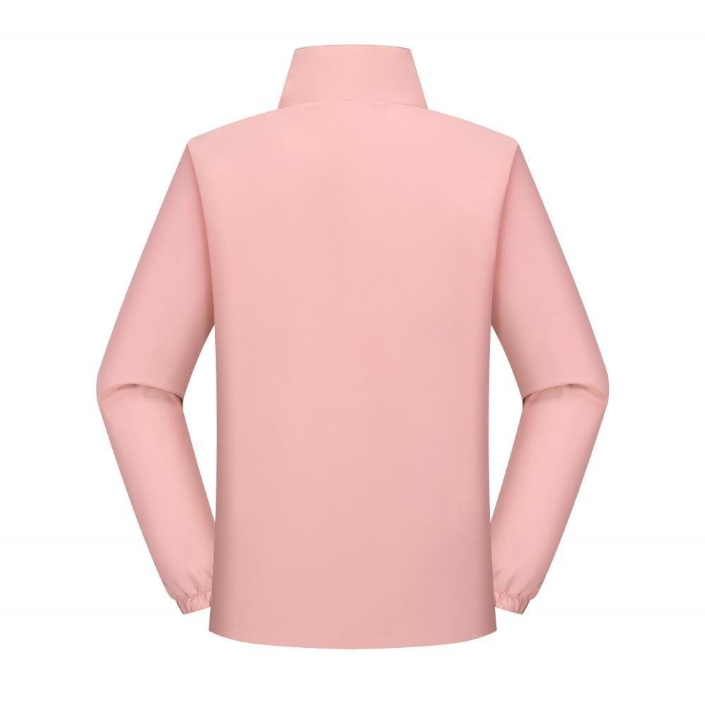 Ветровки Модные Тонкие Модели из Ветрозащитных Тканей Унисекс Удобная Куртка для Бега YG-999