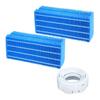 H060518 Humidifier Replacement H060511 Antibacterial Evaporative Filter H011500 Attachment EX H060509 Consumables Humidifier Replacement Filter 3