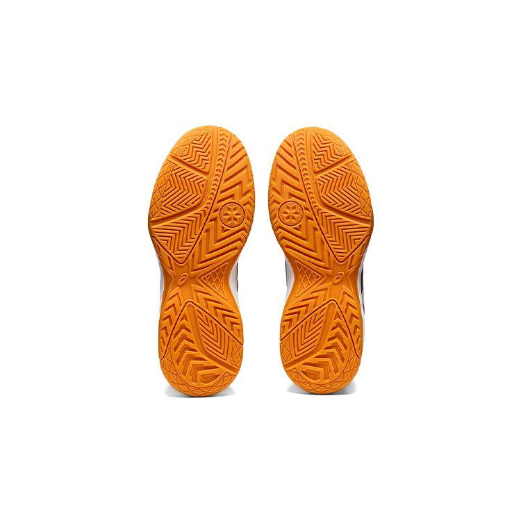 Asics Детские кроссовки Upcourt 5 GS Черно-белые 1074A039-001