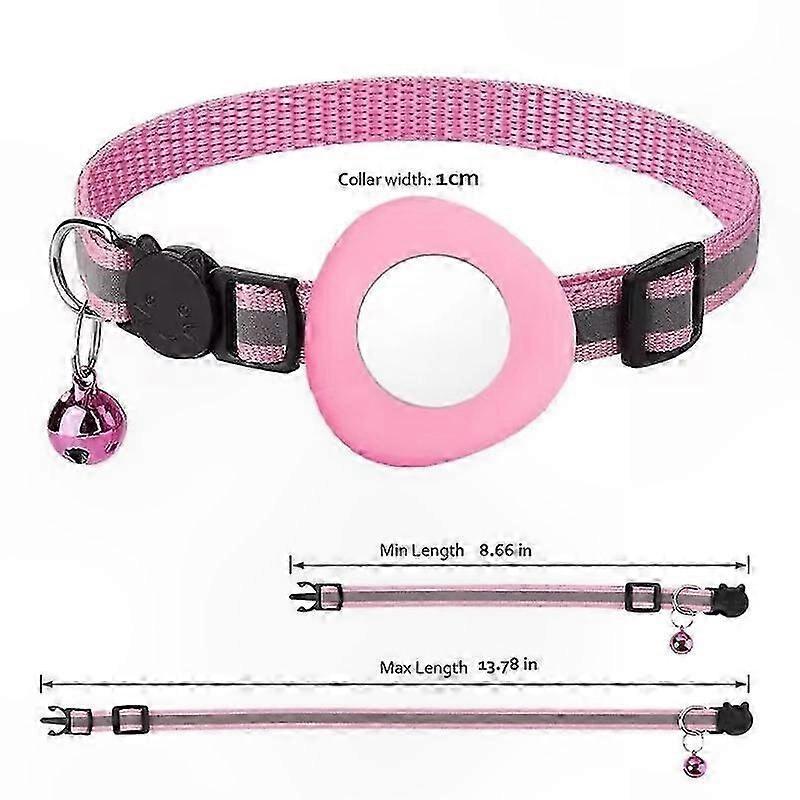 Universal Location Tracker Protective Case for Pet Collars and Anti-Lost Devices