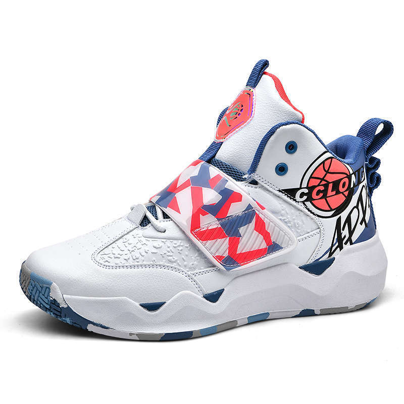 Мода осень-зима 2025 года, парные баскетбольные кроссовки, мужские высокие спортивные кроссовки, женские уличные повседневные кроссовки для бега