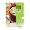 Овсяные хлопья с овощами (200 г), Oats Vegetable,  Gaia