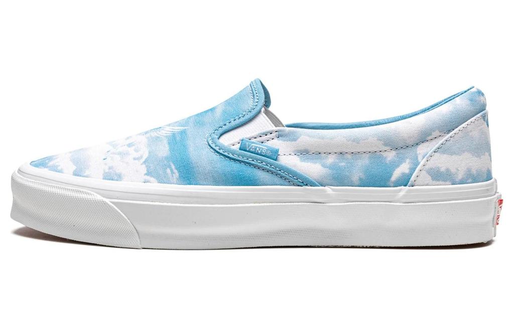 Слипоны Kith x Slip-On Vault Og Classic Vans Lx 'Clouds' VN0A45JK6BY