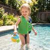 Not Falling Off Child Buoyancy Vest Adjustable Floating Vest Baby Swimming Jackets  Child