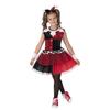 Harley Quinn Girls Costume