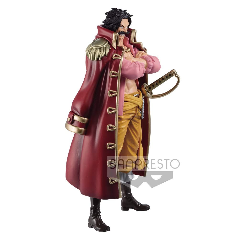 One Piece DXF THE GRANDLINE MEN Страна Вано, том 12, Gol D. Роджер