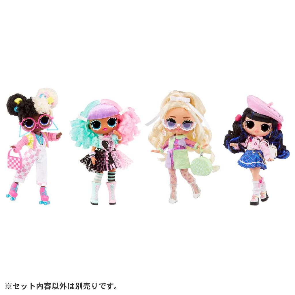 Sales Official Tweens Aya Cherry [Domestic Product] L.O.L. Surprise!