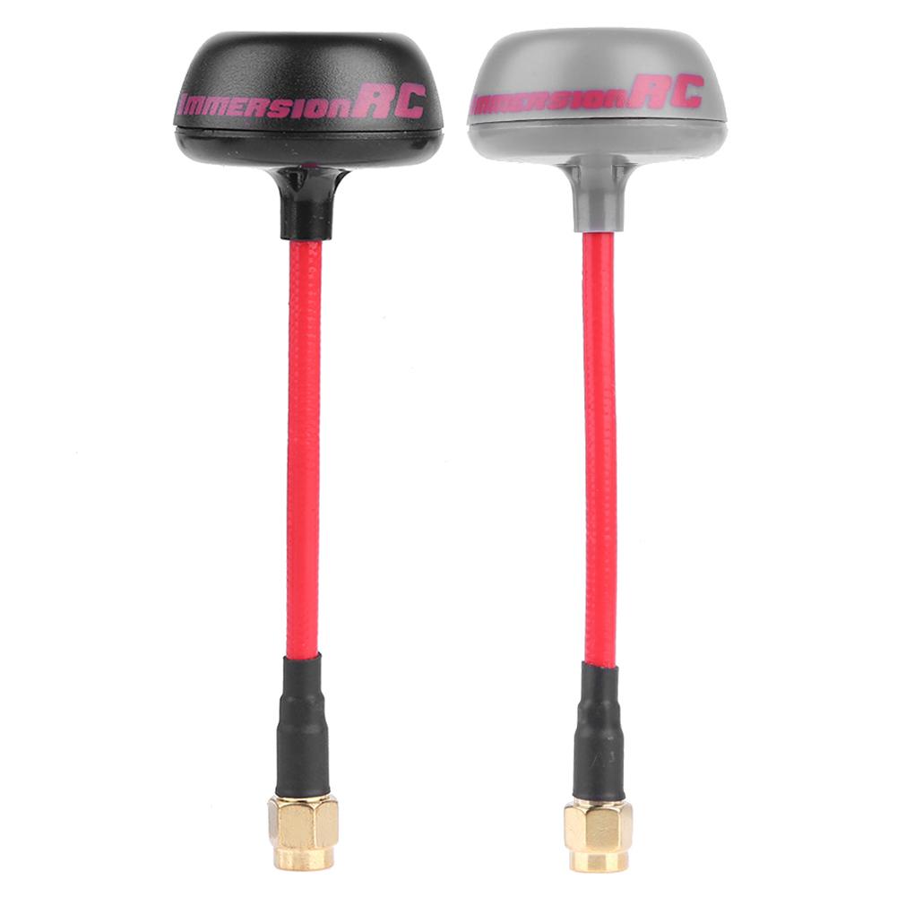 Мини-антенна RHCP 5,8 ГГц ImmersionRC SpiroNet FPV Drone Антенна с круговой поляризацией Беспроводная передача изображения для аксессуаров RC