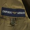 Emporio Armani 90s Made In Italy Old Tailored Jacket Beige Men's Used