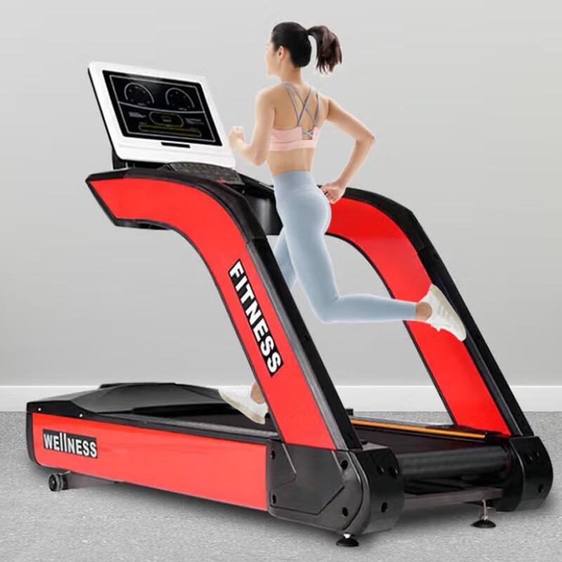 AN Smart Low-Noise Commercial Treadmill CN plug (adapter included)