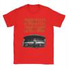 Bruces The E Street Band Springsteens T Shirts for Men Cotton Novelty T-Shirt Round Neck Tees Short Sleeve Tops 4XL 5XL 6XL