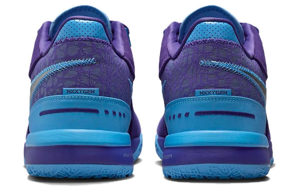 Nike Zoom LeBron Nxxt Gen Ampd Ep 'Summit Lake Hornets' FJ1567-500