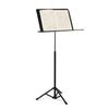 Manhasset Voyager Music Stand Black Set of 6 [M526] Color
