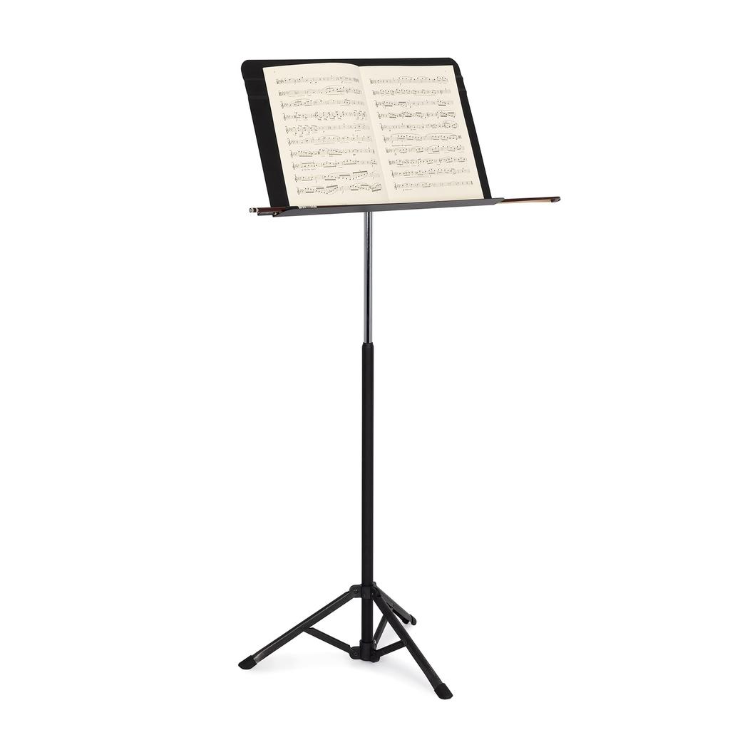 Manhasset Voyager Music Stand Black Set of 6 [M526] Color