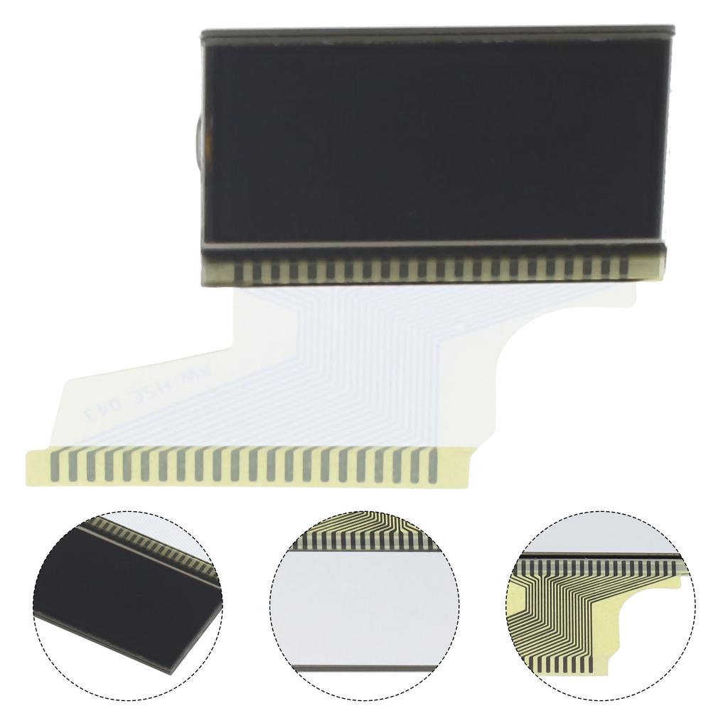 1 шт. черный ЖК-дисплей для Combo/Corsa/Meriva/Tigra для Opel