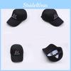 Embroidery Letter Send Nudes Women Pure Cotton Baseball Cap Outdoor Hat Sun