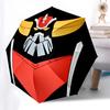 Gundam, Robot- Automatic Opening and Closing, 8-rib Structure Portable Umbrella, Suitable for Men and Women in All Seasons - Perfect Gift fo