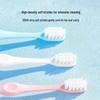 Frog Dual-Effect Pro+ 985 C3 U-Shaped Soft Bristle Toothbrush, 2-Pack