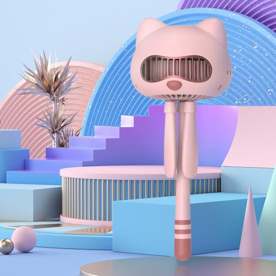 Прочный портативный вентилятор для ароматерапии, энергосберегающий перезаряжаемый