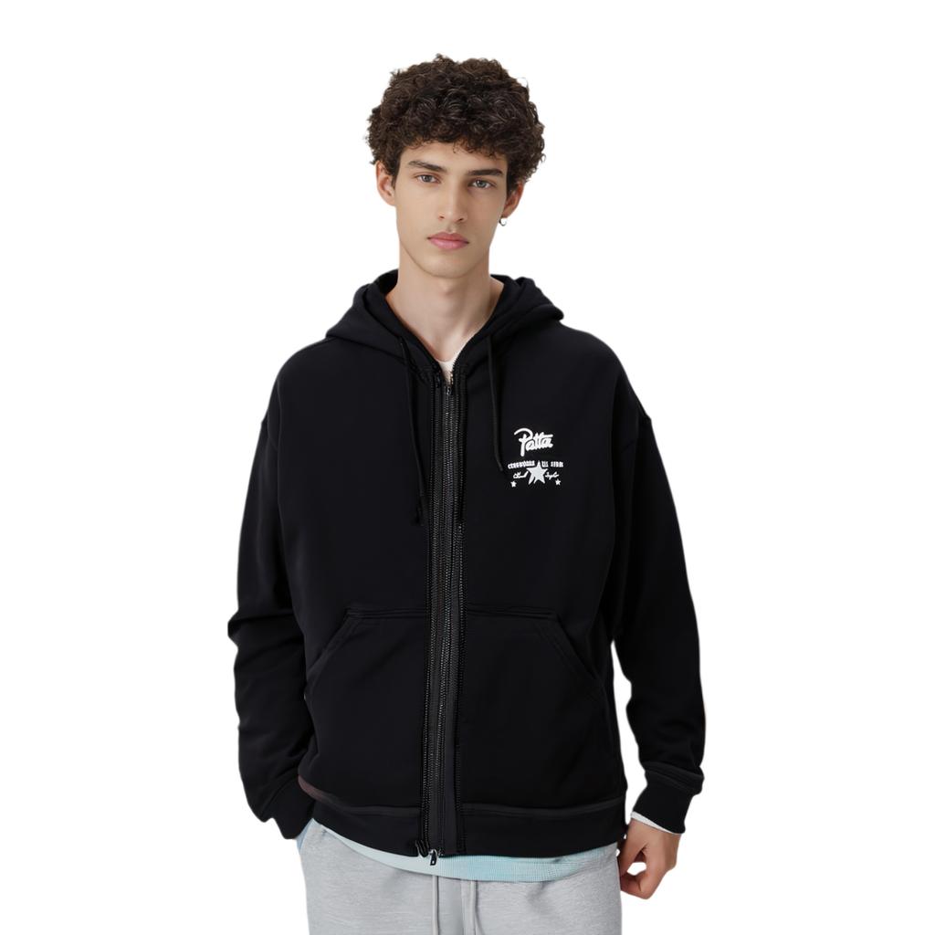 Converse Флисовая толстовка с капюшоном X Patta Четырехлистный клевер Utility 10024664-A01