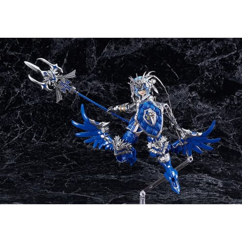 PLAMAX GODZ ORDER GO 04 Divine Winged Dragon Knight Himari Bahamut Non-scale Assembled Plastic Model