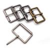 Customizable Size Metal Roller Buckles Prongs Roller Buckle for Women Garment Accessory