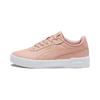 Кроссовки Carina Platform 2024 Poppy PUMA White 2.0, 385849, Весенне-Летние Цвета Розовый/Puma Gold/Матовый, Золотой/Puma (17)