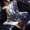 Daisy Duck Comic Book Blanket Soft Throw Blanket For Home Bedroom Bed Sofa Travel Office Solid Christmas Blanket