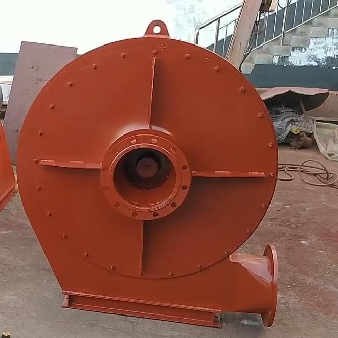 High-Pressure Centrifugal Fan: Leak-Proof, Durable, & Wear-Resistant