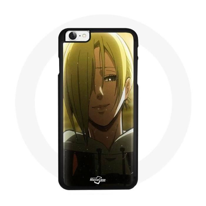 Iphone 8 Case Annie Leonhart