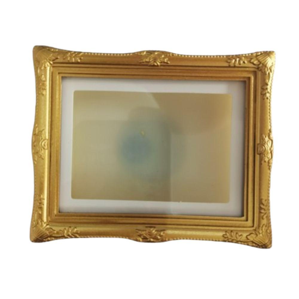 DIY Магнитная фоторамка на холодильник 3D Креативные магниты на холодильник Винтажное украшение для фотографий Картина Рамка для фотографий