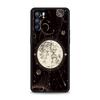 Чехол для Oppo Reno13 Reno12 Reno11 F Reno10 Pro A54 A53 A95 A76 A57 A98 A80 A79 5G A78 4G Обложка Звездное небо планета космос искусство