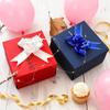 1 Набор Взрывающаяся Подарочная Коробка 5 Слоев Рождественская Коробка для Денег Бумажная Многоразовая Праздничная Подарочная Упаковка для Хранения Закусок Сладостей Наличных Денег День Рождения Свадьба Рождественская Вечеринка