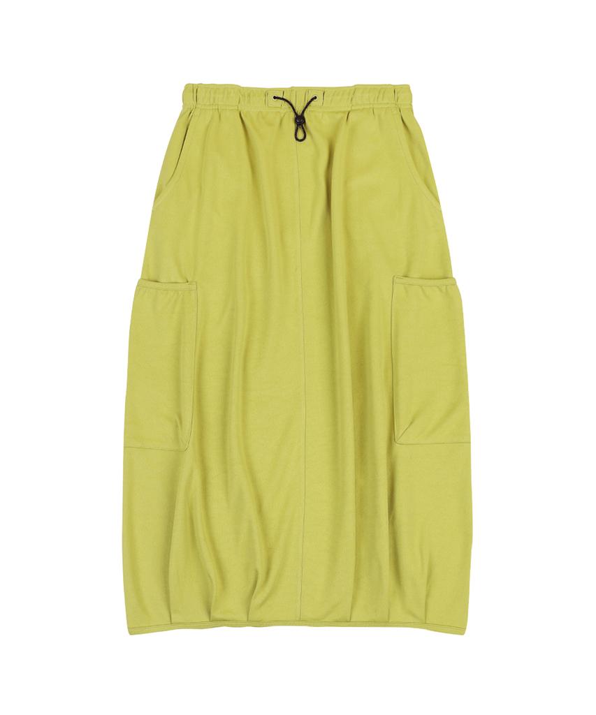 Outdoor Products W Ballon Pocket Tuck Skirt (Lime)