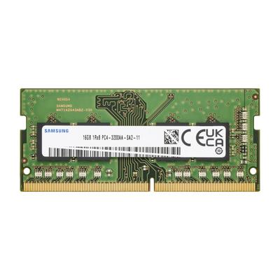 Память для ноутбука Princeton Samsung Genuine 16 ГБ DDR4 3200 МГц 260-контактный PC4-25600 SO-DIMM 1,2 В HBN3200S-16G