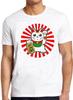 Манэки-нэко Японский Кот Удачи Китайский Крутой Подарок Футболка T-Shirt M253