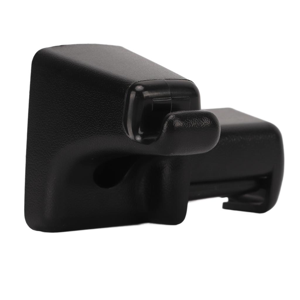 Black Plastic Car Visor Clip Robust Sunvisor Clip EGP000040PVA Replacement for Land Rover Range Rover L322