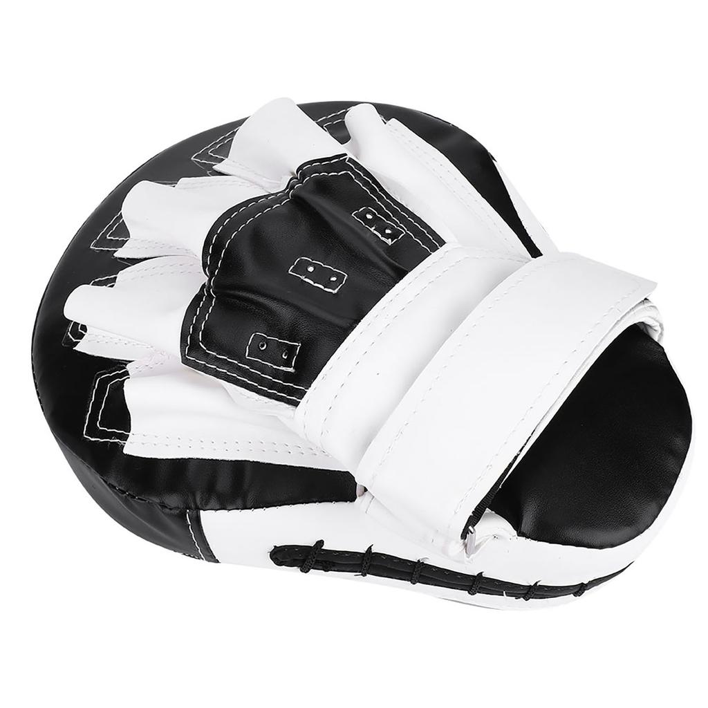 Lightweight Boxing Kick Hand Target Glove Punch Pad MMA Muay Thai Training Mitt