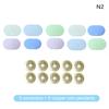 30 Sheets Anti-Snoring Stickers For Children Adult Night Sleep Lip Nose Breathing Improving Patch Mouth Correction Sticker Tape