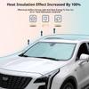 Car Windshield Sun Shade for Land Rover Discovery L318 L319 L462 3 4 2010-2024 Reflector Sunshade Offers Protection Accessories