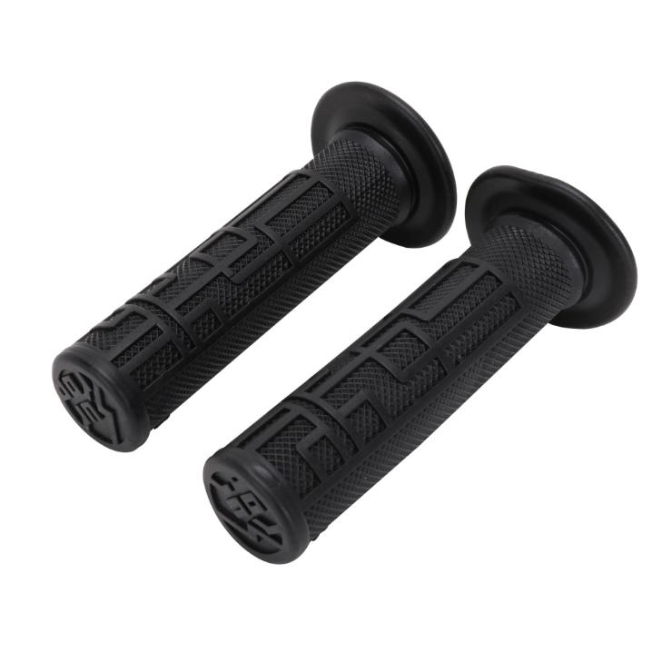 Shock-Absorbing Handlebar Grips for SUR-RON Ultra Bee Light Bee X/S, Anti-Slip Rubber Hand Grips Upgrade
