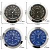 Digital Display Digital Temperature Gauge Mini Size Car Air Vent Thermometer  Air Vent Installation